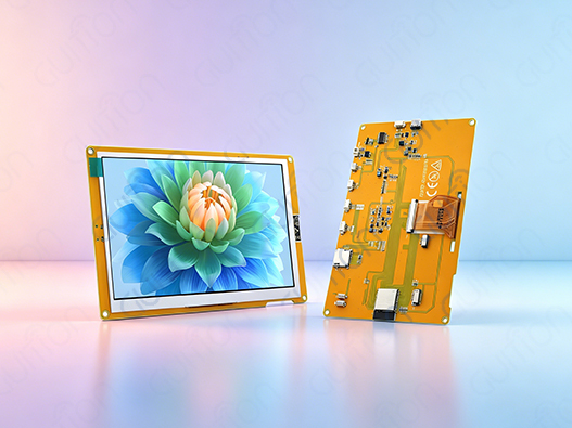 How Are Custom LCD Display Modules Made for Precision?
